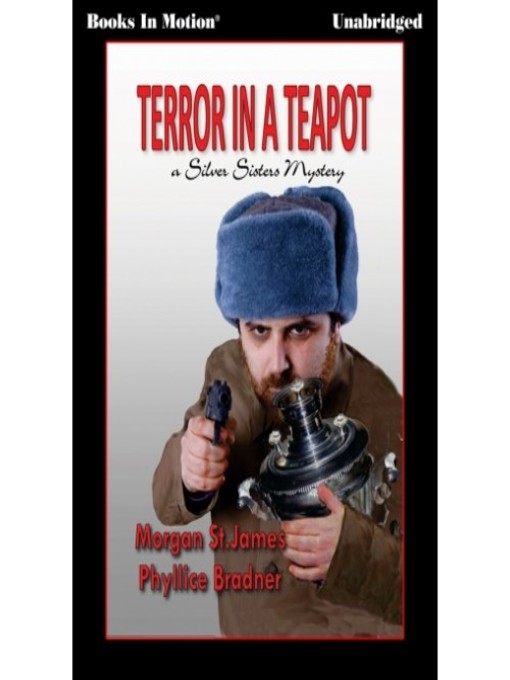 Title details for Terror in a Teapot by Morgan St. James - Available